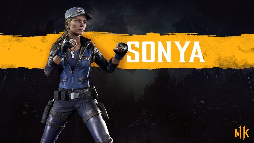 Sonya