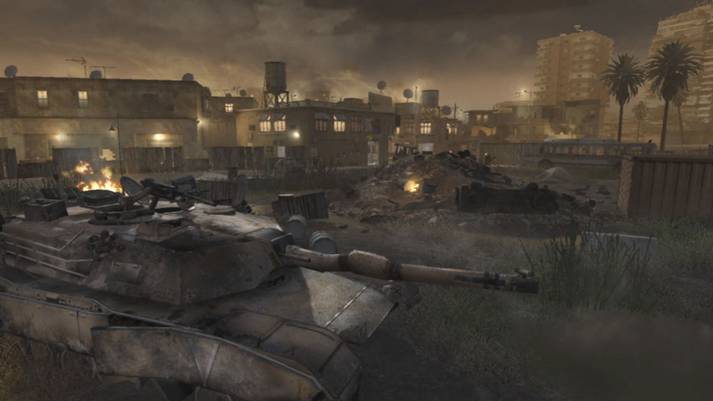 BOG / Call of Duty 4: Modern Warfare