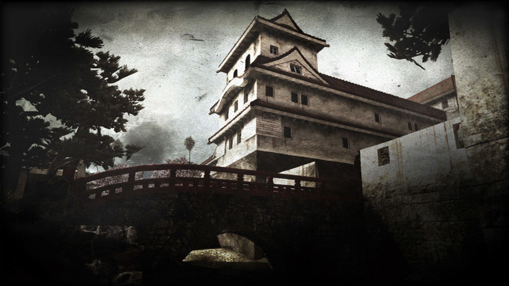 CASTLE / Call of Duty: World at War