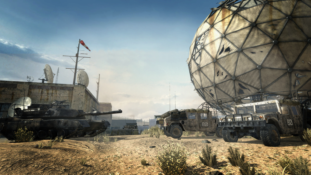 DOME / Call of Duty: Modern Warfare 3