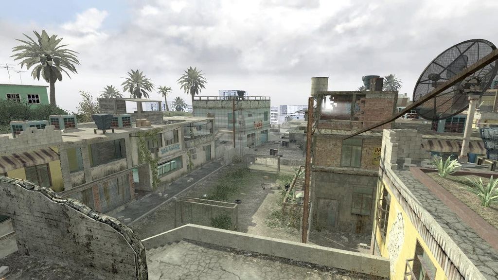 FAVELAS / Call of Duty: Modern Warfare 2