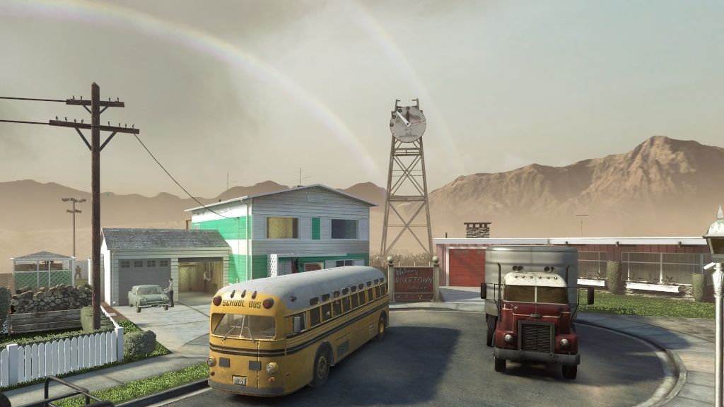 NUKETOWN / Call of Duty: Black Ops