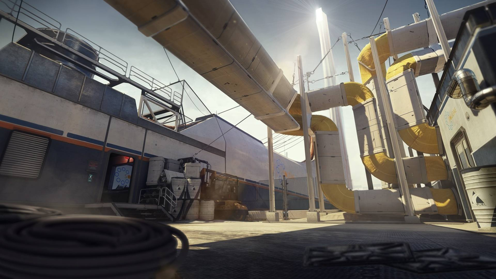 SOLAR / Call of Duty: Advance Warfare
