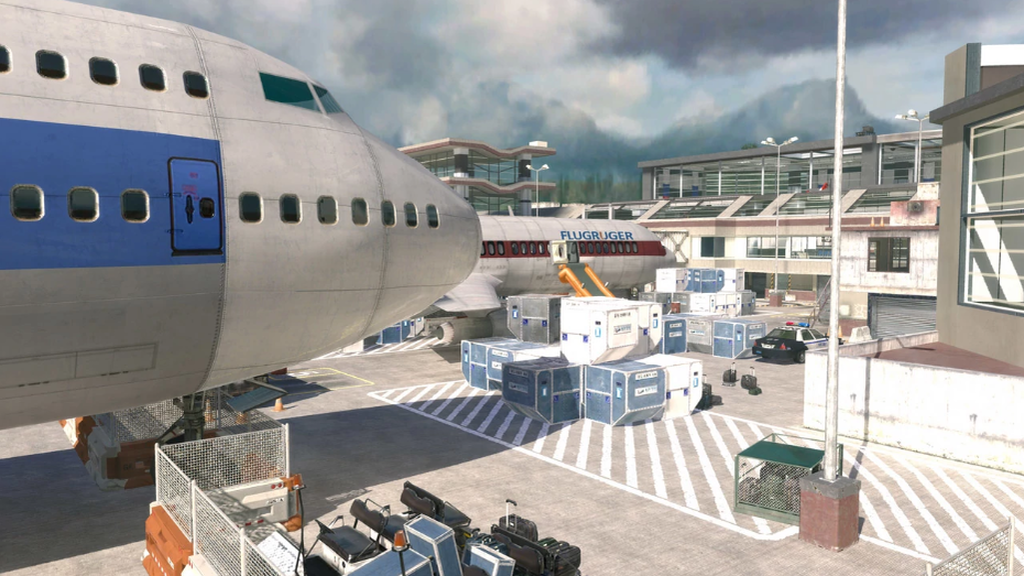 TERMINAL / Call of Duty: Modern Warfare 2