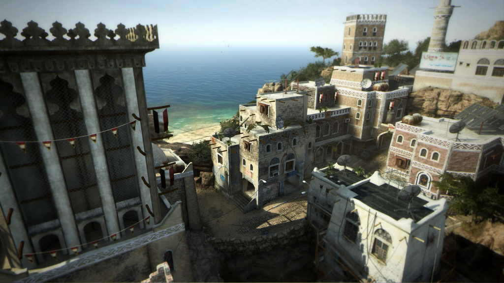 YEMEN / Call of Duty: Black Ops II