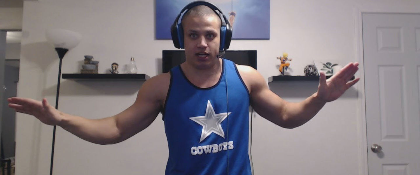 Tyler1 destroza a uno de los actuales campeones de la LCS