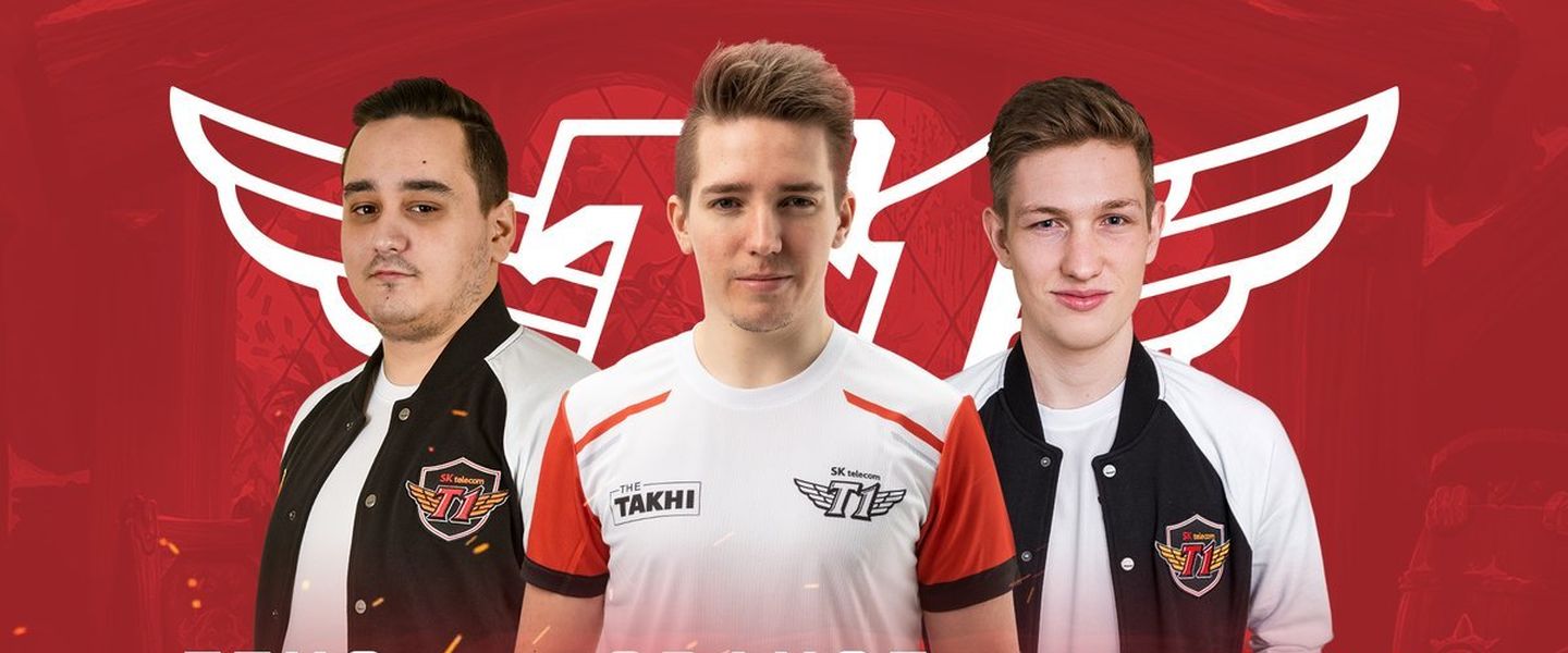 T1 ha fichado a tres jugadores que estarán en Hearthstone Grandmasters