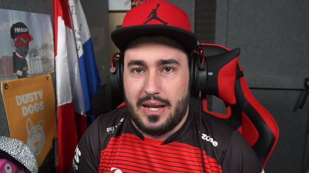 Un fan de los videojuegos desde pequeño