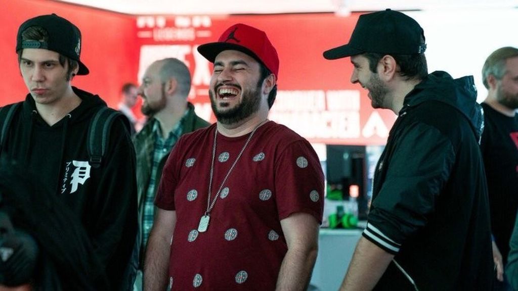 ElRubius se ha convertido en uno de sus grandes amigos