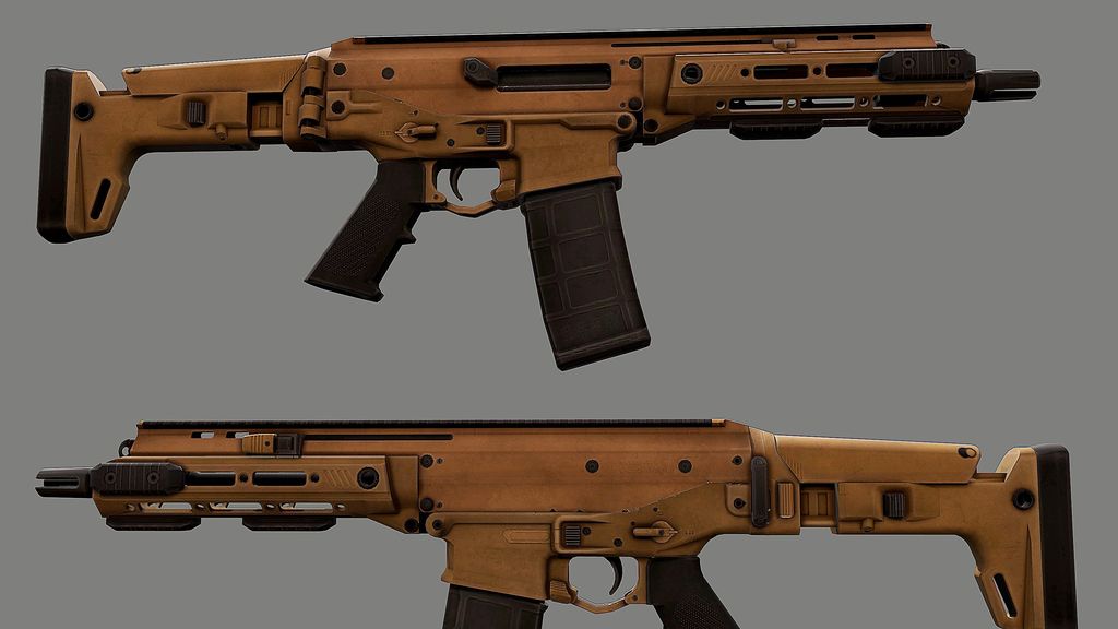ACR - Modern Warfare 3