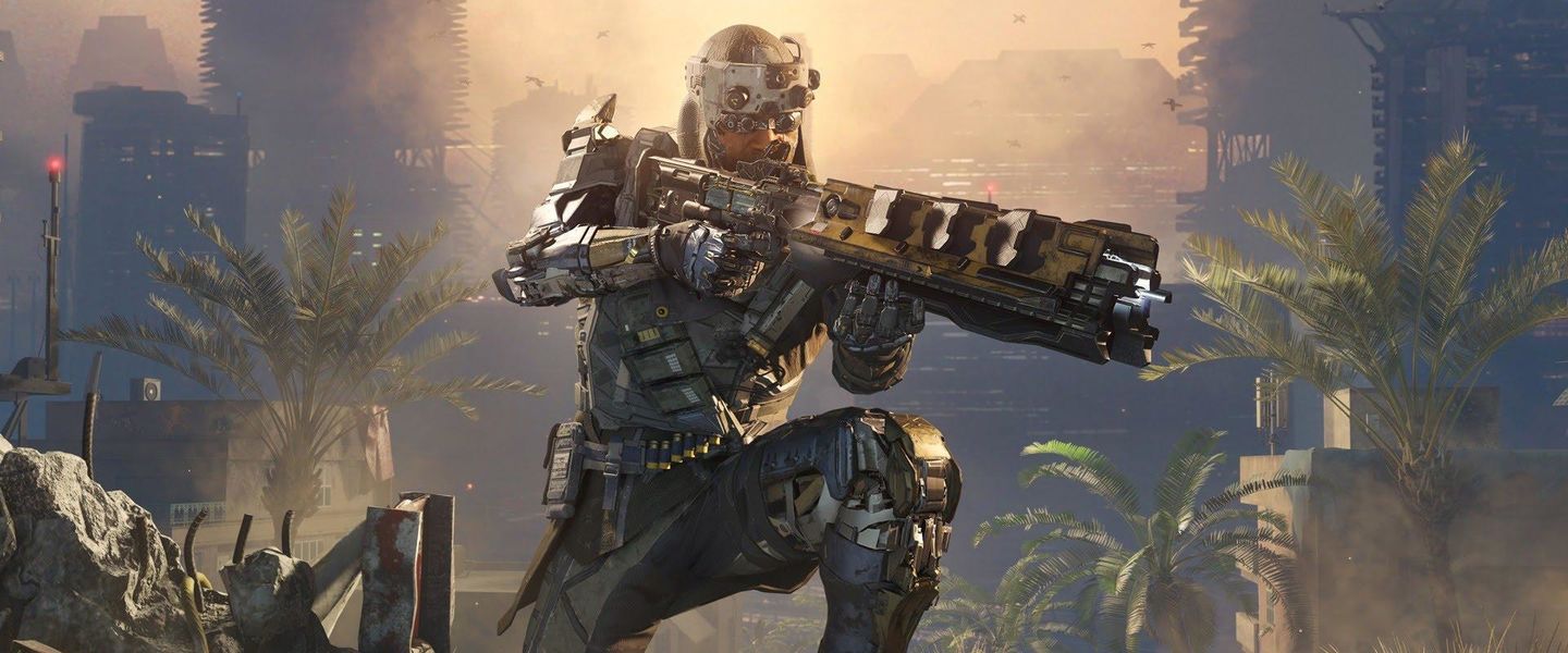 Black Ops 4 es el último capítulo publicado de Call of Duty