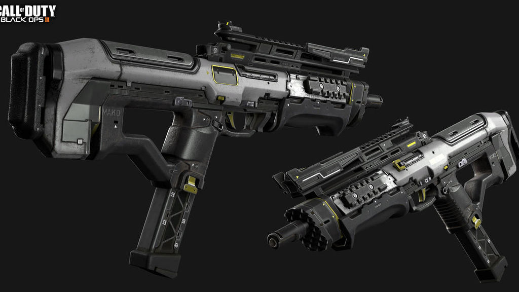 VMP - Black Ops 3