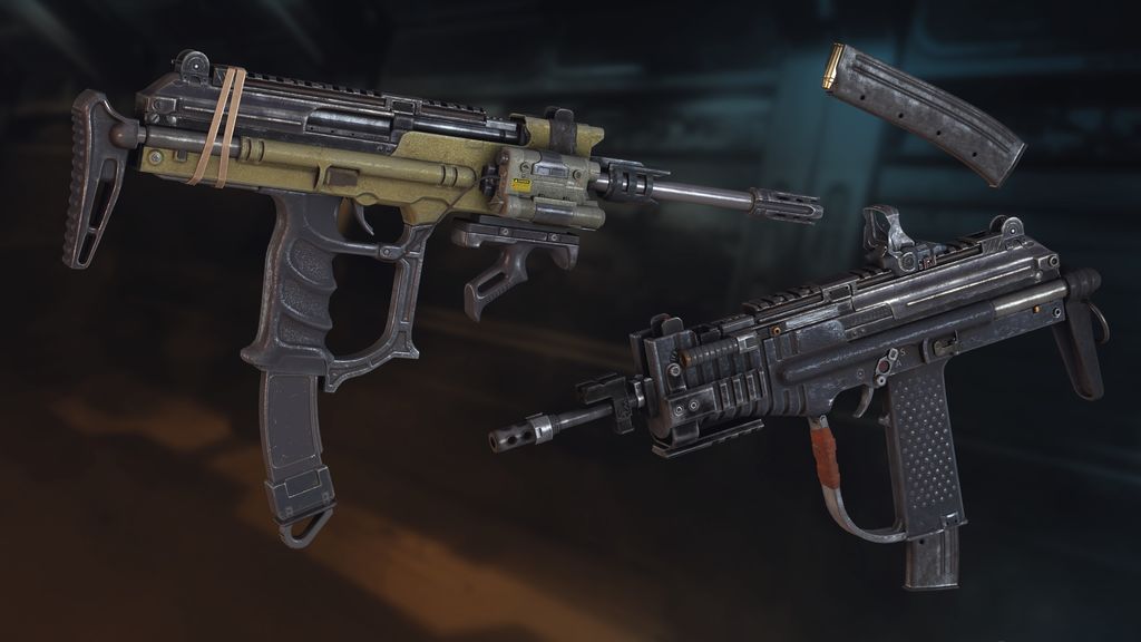 MSMC - Black Ops II