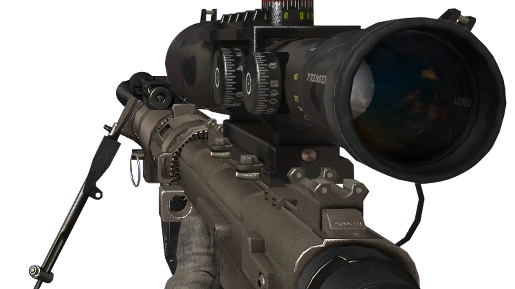 Intervention - Modern Warfare
