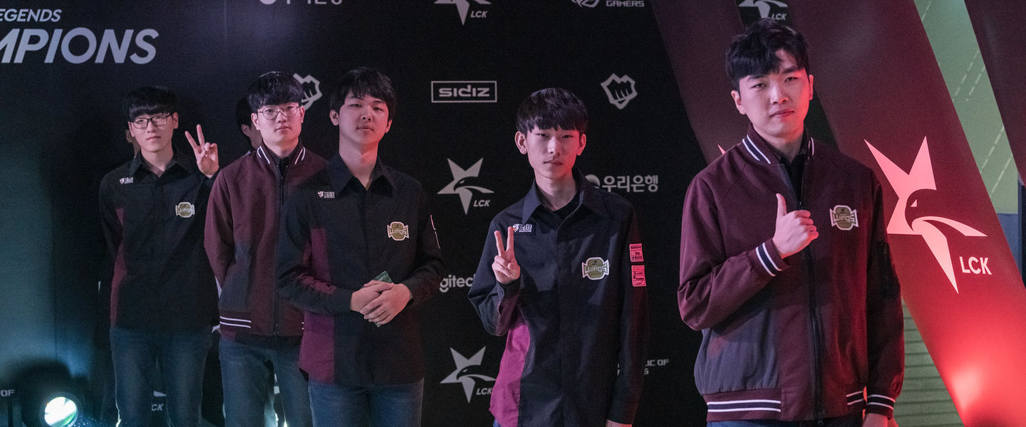 Jin Air Green Wings estará en el próximo split de la LCK