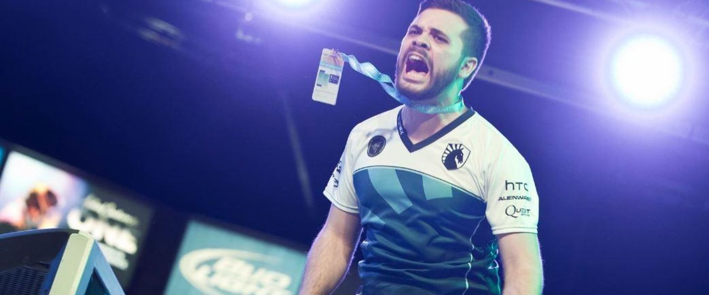 Hungrybox, uno de los mejores jugadores de SSB del mundo
