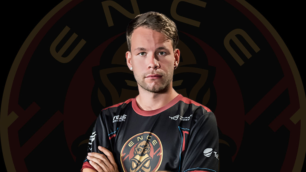 Aleksi 'allu' Jalli - ENCE