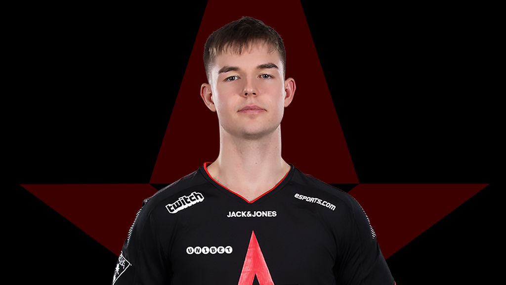 Nicolai 'device' Reedtz - Astralis