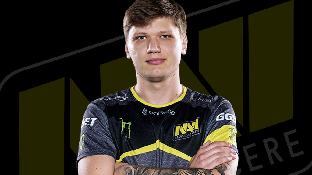 Oleksadr 's1mple' Kostyliev - Natus Vincere