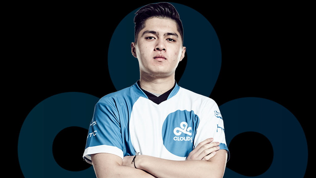 Timothy 'autimatic' Ta - Cloud9