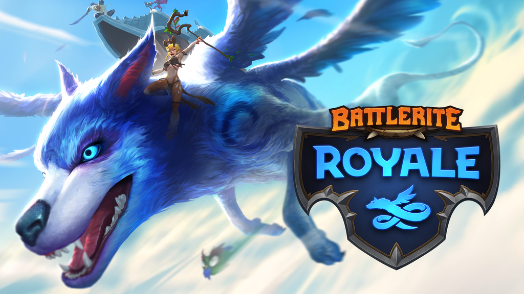 Battlerite Royale: el MOBA versión battle royale