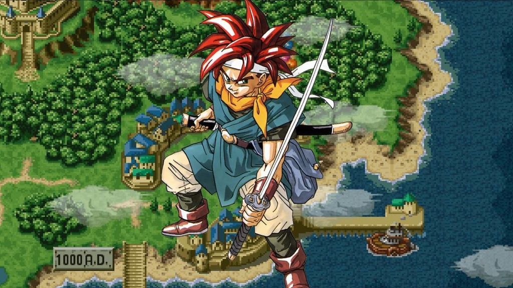 Remake Chrono Trigger