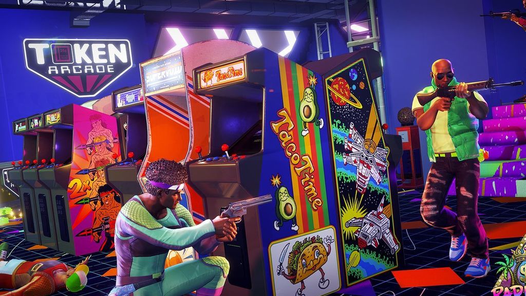 Radical Heights: más loco que Fortnite