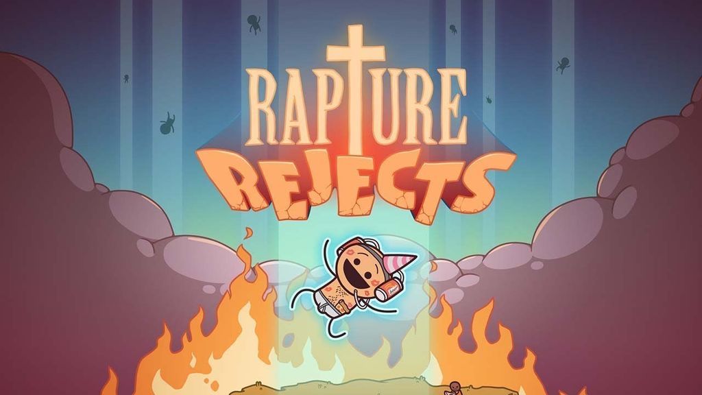 Rapture Rejects: el battle royale más negro