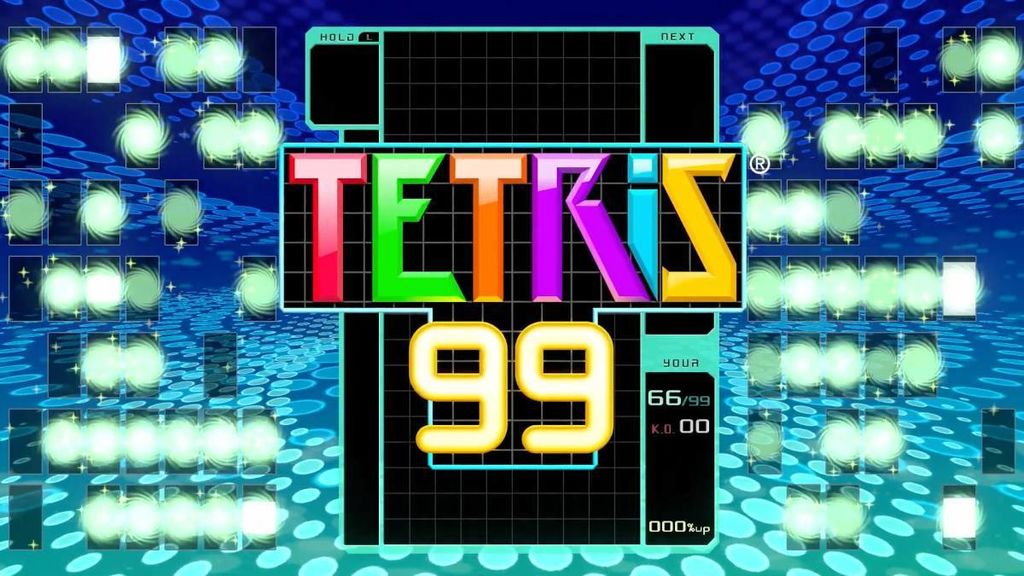 Tetris 99: la versión más moderna de un clásico
