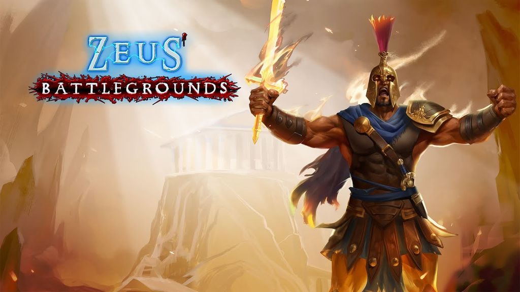 Zeus' Battlegrounds: la batalla definitiva de los dioses