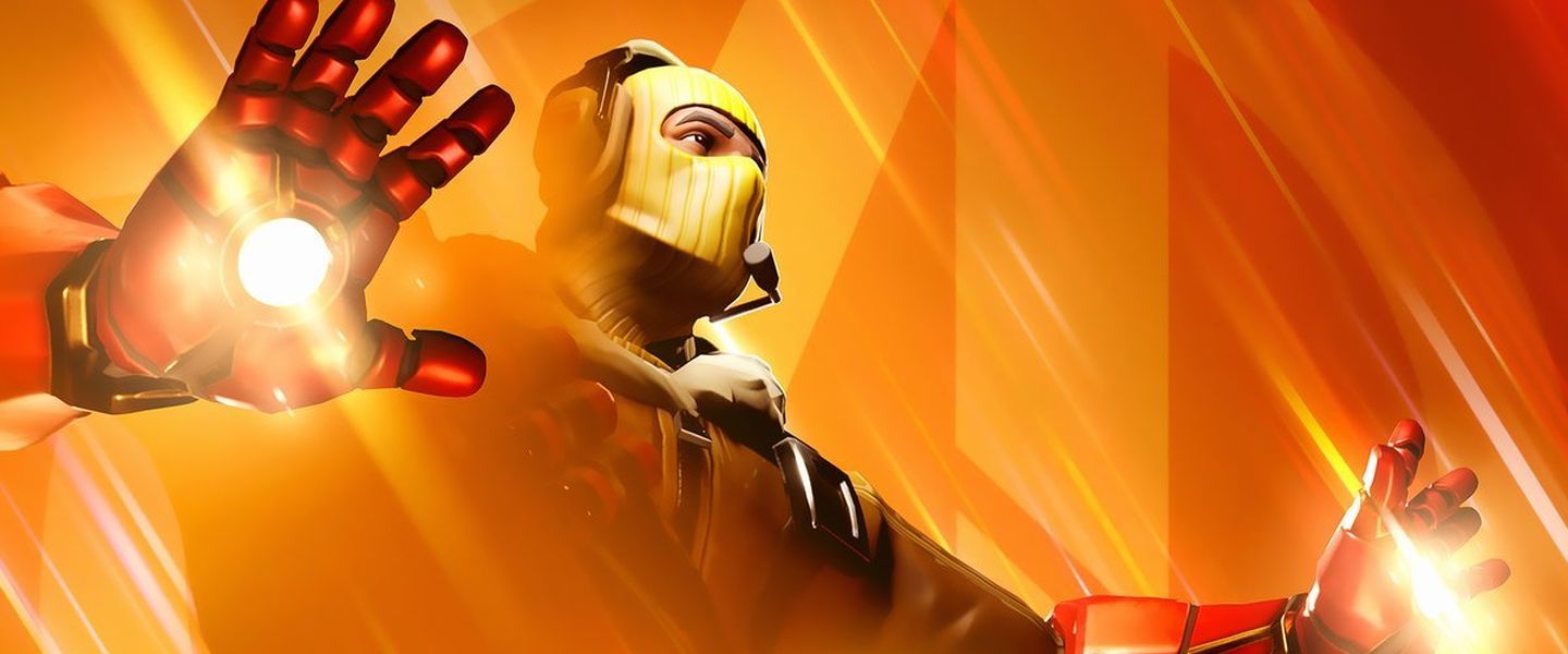 Las guantes de Iron-Man completan el trio letal