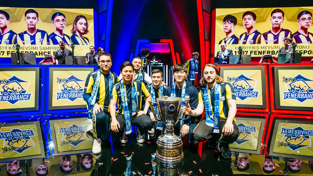1907 Fenerbahçe Esports