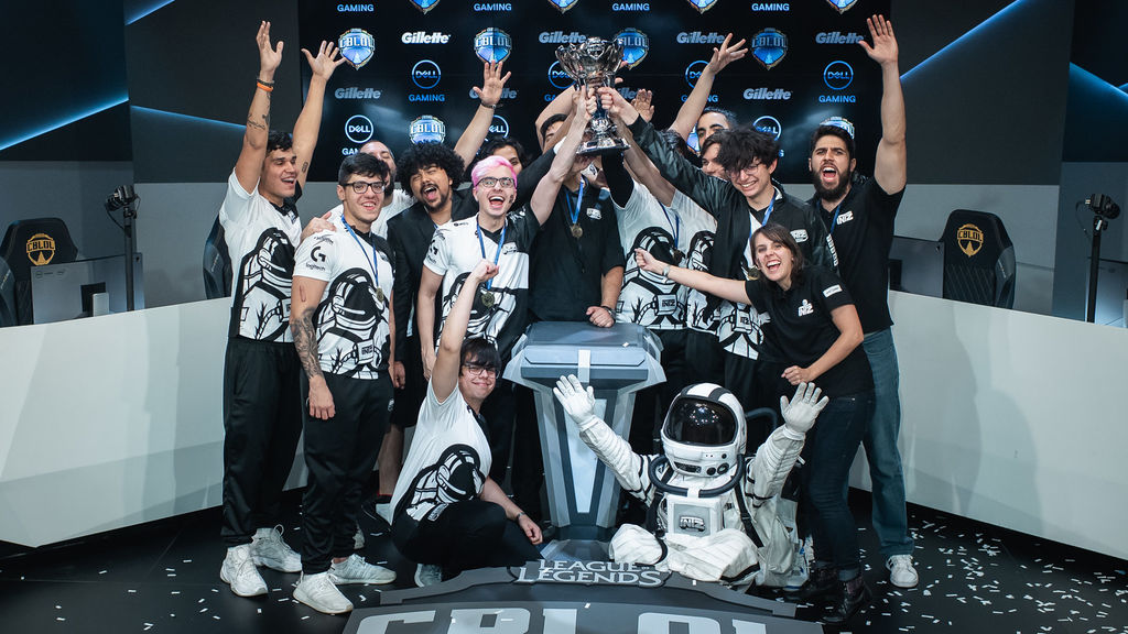 INTZ e-Sports