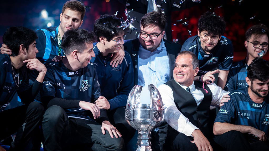 Isurus Gaming