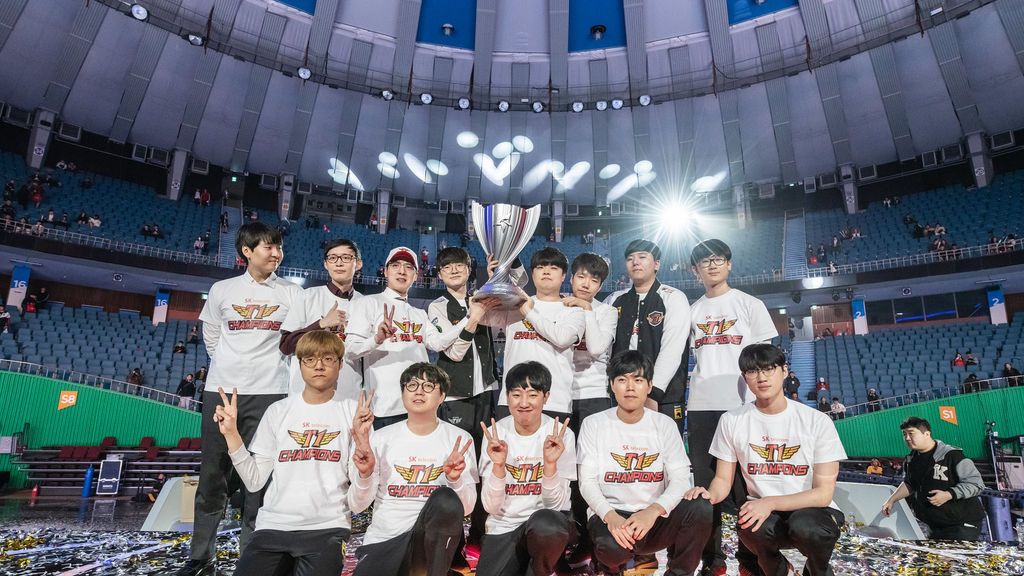 SK Telecom T1