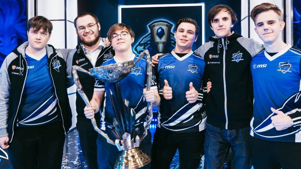 Vega Squadron