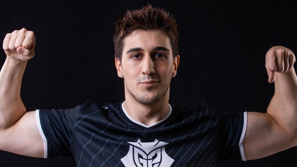 Goga, peso pesado de Rainbow Six