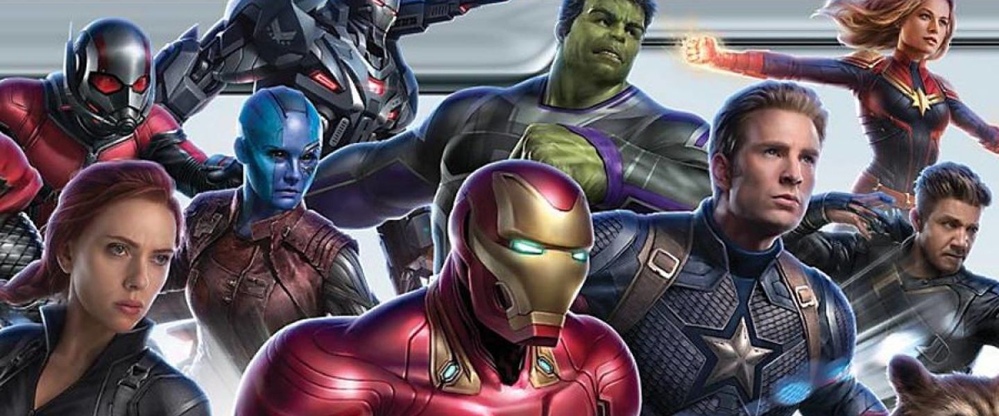 Imagen promocional de Endgame