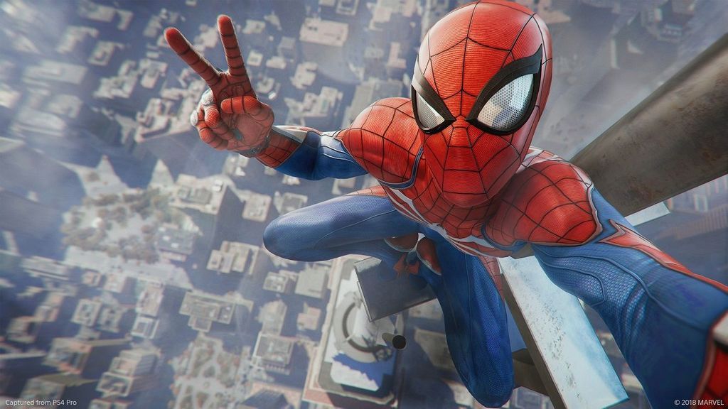 Marvel's Spider-Man (2018)