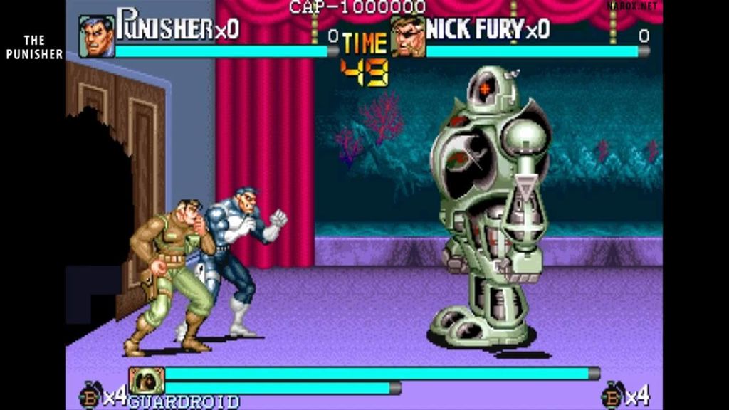 The Punisher (1993)