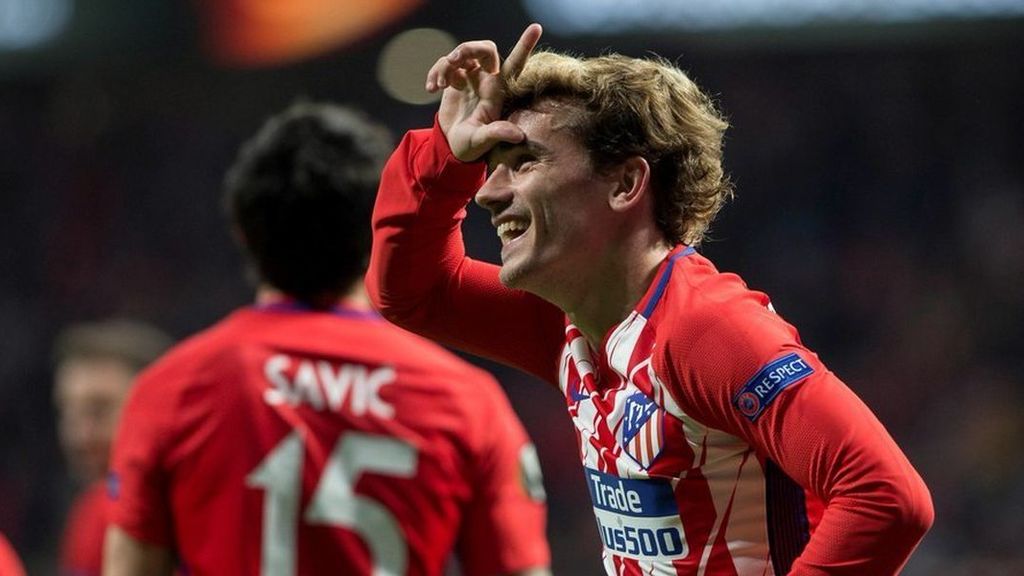 Antoine Griezmann - Atlético de Madrid