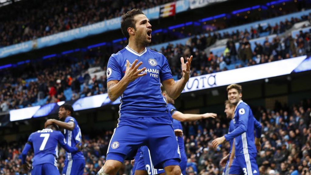 Cesc Fábregas - Chelsea