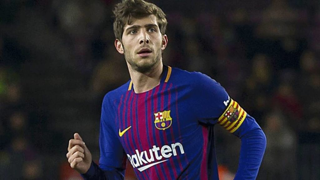 Sergi Roberto - F.C. Barcelona