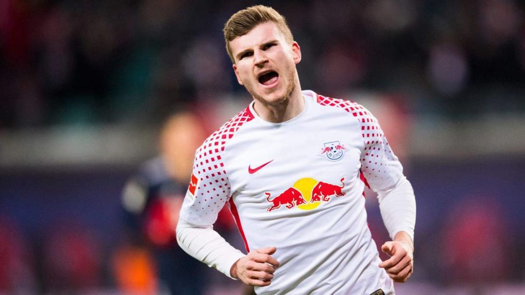 Timo Werner - Red Bull Leipzig