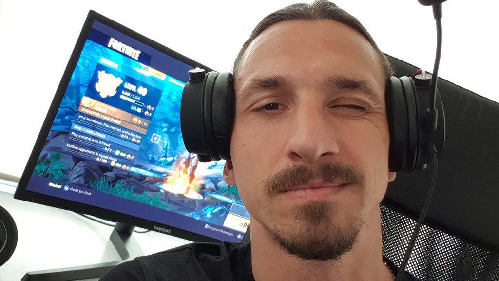 Zlatan Ibrahimovic - Los Angeles Galaxy