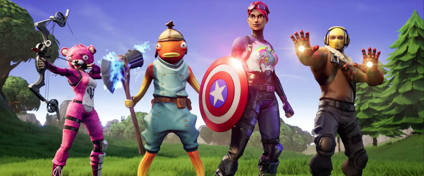 La lucha de Los Vengadores contra Thanos se libra en Fortnite