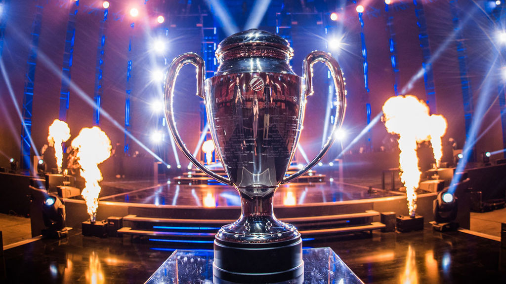 Intel Extreme Masters