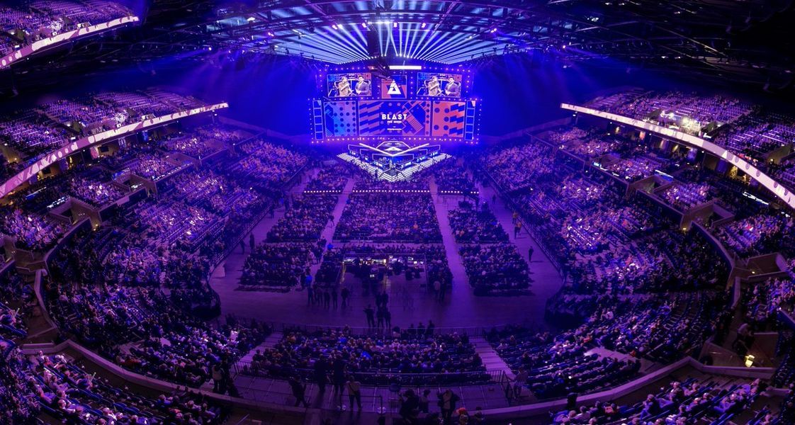 CS:GO se vestirá de gala en Madrid