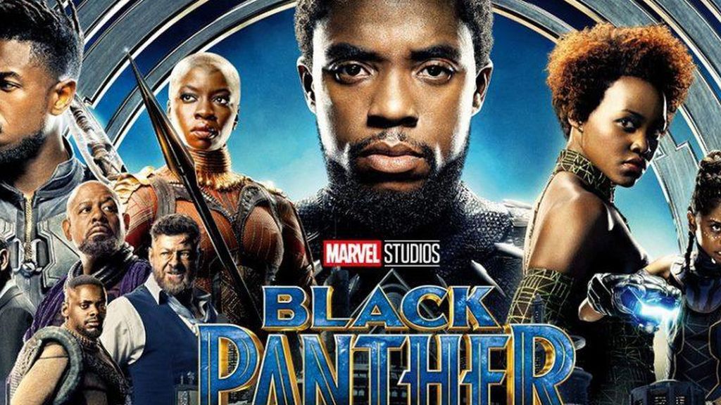 Black Panther (2018)