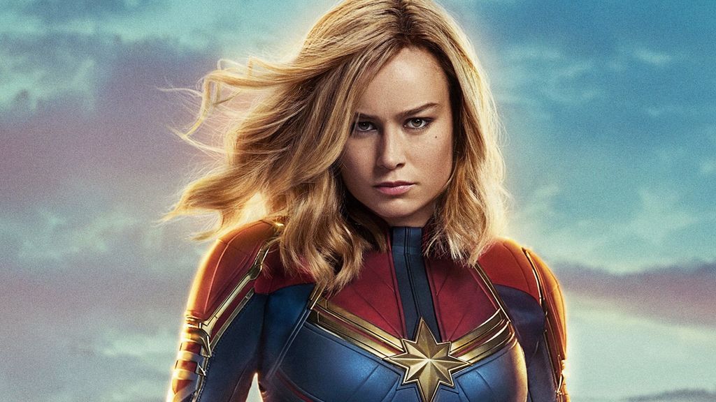 Capitana Marvel (2019)